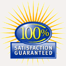 home cleaning satisfaction guarantee